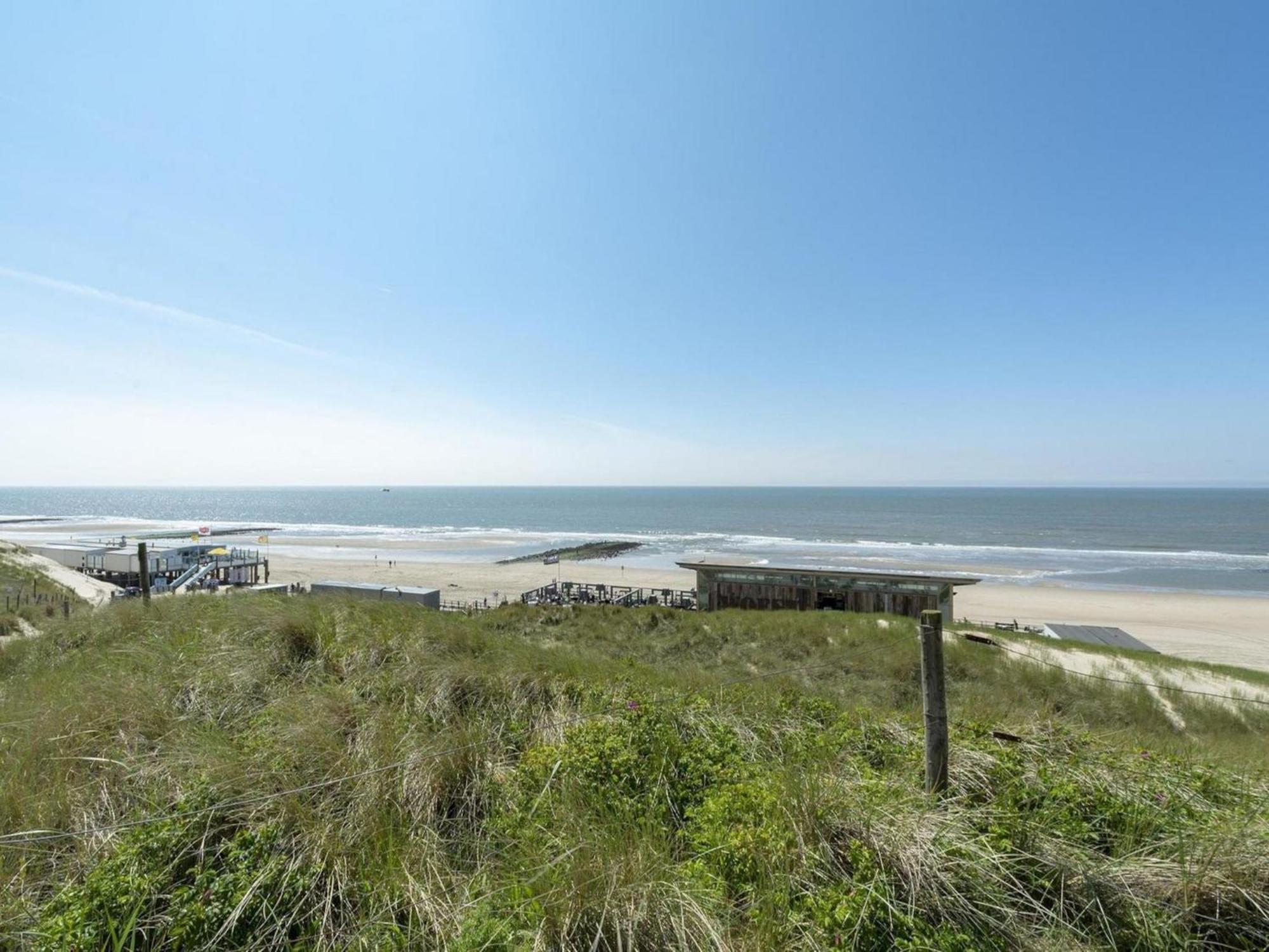 Alluring Seaside Holiday Home Callantsoog Buitenkant foto