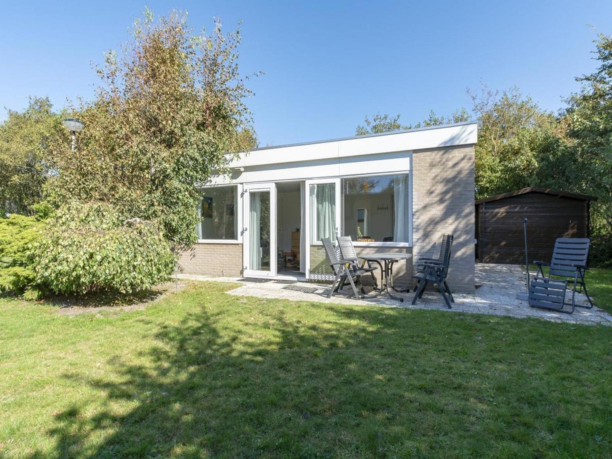 Alluring Seaside Holiday Home Callantsoog Buitenkant foto