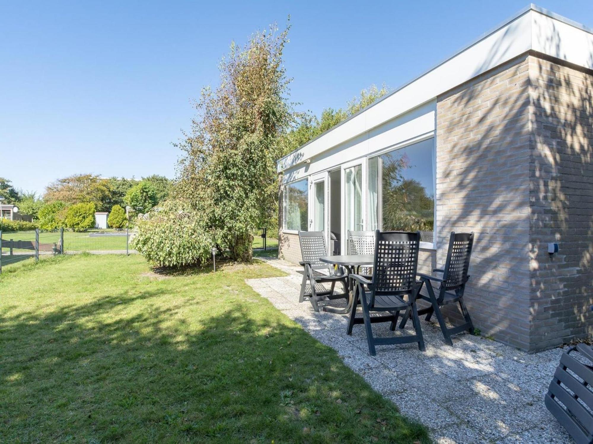 Alluring Seaside Holiday Home Callantsoog Buitenkant foto